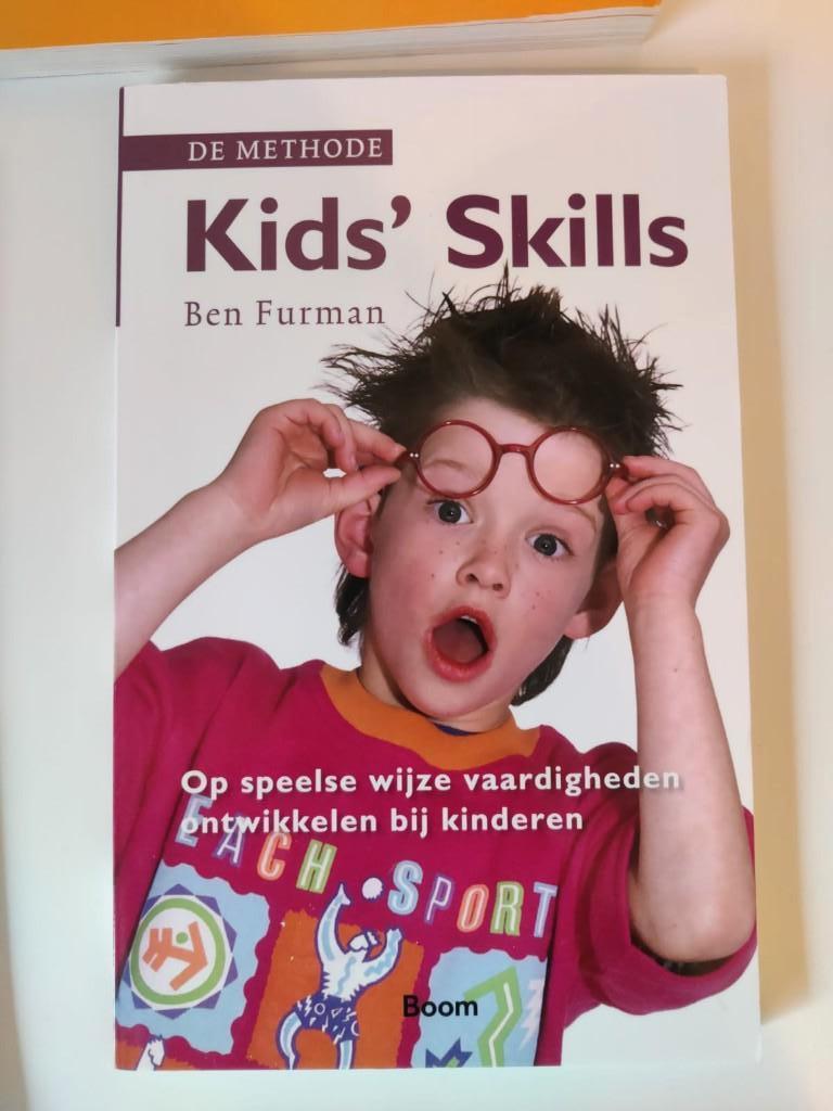 Kids skills, Beta, HBO, Ophalen of Verzenden, Ben Furman