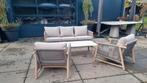 GARDEN IMPRESSIONS LOUNGESET METEOR KOST ELDERS €2699 nu, Ophalen, Nieuw
