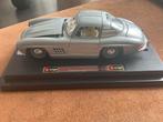 Mercedes Benz 300 SL 1954 - Nieuwstaat!/1.24, Ophalen, Nieuw, Auto, Bburago