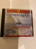 CD Urker Mannenkoor Hallelujah - Gebed voor de Urker Visser, Cd's en Dvd's, Ophalen of Verzenden, Gebruikt, Koren of Klassiek