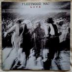 FLEETWOOD MAC - 'Live' (2LP, NL-persing, 1980), Ophalen of Verzenden, Poprock