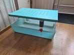 Hamsterkooi, Dieren en Toebehoren, Kooi, Gebruikt, Minder dan 75 cm, Hamster