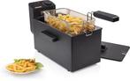 Princess Friteuse 182727 - 3 liter - Koude zone - Frituurpan, Nieuw, Ophalen of Verzenden, 2 tot 3 liter, X