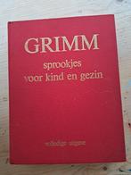 GRIMM sprookjes voor kind en gezin, Boeken, Ophalen of Verzenden, Zo goed als nieuw