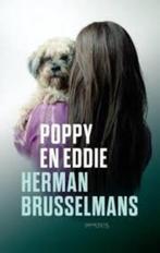 Herman Brusselmans: Poppy en Eddie, Ophalen of Verzenden, Gelezen, Herman Brusselmans, België