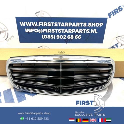 A2138809102 W213 distronic GRIL Origineel Mercedes E Klasse, Auto-onderdelen, Overige Auto-onderdelen, Mercedes-Benz, Gebruikt
