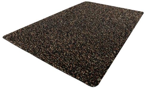 Droogloopmat 60 x 100 cm, bruin, wasbaar, Tuin en Terras, Deurmatten, Nieuw, Overige materialen, Droogloopmat, Verzenden