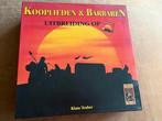 Kolonisten van Catan - Kooplieden en Barbaren, Hobby en Vrije tijd, Gezelschapsspellen | Bordspellen, Ophalen of Verzenden, Zo goed als nieuw