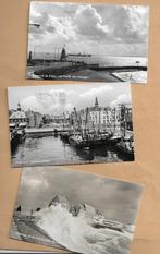 3 stuks vlissingen gelopen kaarten, Ophalen of Verzenden, 1960 tot 1980, Gelopen, Zeeland