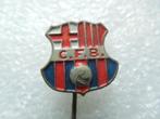 speldje CFB Voetbalclub Barcelona, Verzamelen, Speldjes, Pins en Buttons, Ophalen of Verzenden, Zo goed als nieuw, Overige onderwerpen