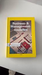 Marijn Mulders - Business- & Managementmodellen, Sociale wetenschap, Ophalen of Verzenden, Zo goed als nieuw, Marijn Mulders