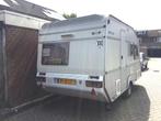 Kip caravan 41 ttz met mover, Caravans en Kamperen, Caravans, 75 kg, Kip, Treinzit, 750 - 1000 kg