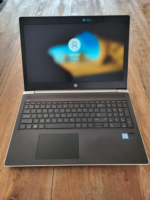 HP Probook 450 G5 Intel CoreI3-7100-4GB-128GB SSD-Win10 Prof, Computers en Software, Windows Laptops, Zo goed als nieuw, 15 inch
