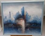 Schilderij van James Bonsall, Ophalen