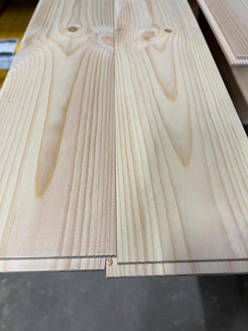 Goedkope grenen schroot vloerplanken dakbeschot wand planken, Doe-het-zelf en Verbouw, Hout en Planken, Nieuw, Plank, Grenen, 300 cm of meer