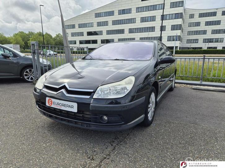 Citroen C5 2.0-16V Ligne Prestige Automaat, Auto's, Citroën, Bedrijf, Te koop, C5, ABS, Airbags, Airconditioning, Alarm, Boordcomputer