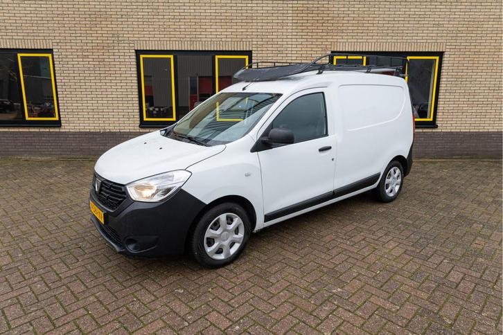 Dacia Dokker 1.5 dCi 75 Essential (bj 2019), Auto's, Bestelauto's, Bedrijf, Te koop, ABS, Alarm, Centrale vergrendeling, Electronic Stability Program (ESP)