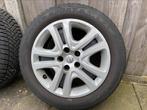 Winterbanden Opel Astra K Dunlop 205/55r16 incl TPMS 5x105, Auto-onderdelen, Banden en Velgen, 205 mm, Banden en Velgen, 16 inch