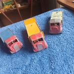 BENBROS QUALITOY 3 ZELDZAME GUY LORRIES LIJKEN OP dinky toy, Verzenden, Gebruikt, Auto, Dinky Toys