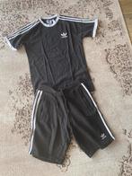 Adidas set xs, Kleding | Heren, Sportkleding, Ophalen of Verzenden, Zo goed als nieuw, Maat 46 (S) of kleiner