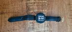 Oozoo smartwatch., Overige merken, Leer, Staal, Ophalen of Verzenden