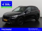 BMW X1 xDrive25e Executive | Leder | Memory stoel | Head Up, 12 maanden, Gebruikt, Zwart, Bedrijf