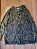 Circle of trust vest maat M, Maat 38/40 (M), Zwart, Ophalen of Verzenden, Gedragen