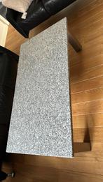 Tafel graniet, Overige materialen, 100 tot 150 cm, Zo goed als nieuw, Modern
