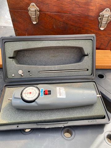 Chatillon Krachtmeter in Doos - meetgereedschap beschikbaar voor biedingen