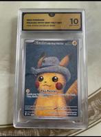 Pikachu Van Gogh Museum #085 - GG Gem Mint 10, Hobby en Vrije tijd, Verzamelkaartspellen | Pokémon, Ophalen of Verzenden, Zo goed als nieuw