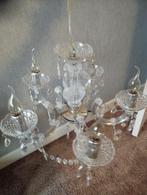 Kroonluchter, Ophalen, Gebruikt