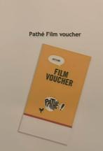 Pathe film voucher bioscoop bon, Tickets en Kaartjes, Overige typen