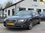 Audi A6 Avant 2.4 Pro Line zeer nette staat!, Auto's, Audi, Navigatiesysteem, Euro 4, Zilver of Grijs, 6 cilinders