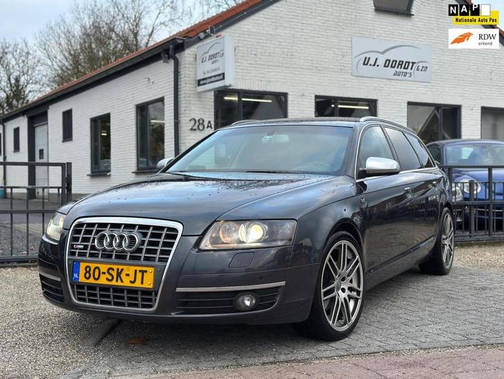Audi A6 Avant 2.4 Pro Line zeer nette staat!, Auto's, Audi, Bedrijf, Te koop, A6, ABS, Airbags, Airconditioning, Alarm, Centrale vergrendeling