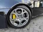 Alfa romeo 147 3.2 V6 GTA 250 pk, Auto's, Alfa Romeo, Lederen bekleding, Zwart, Origineel Nederlands, Bedrijf