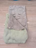 Koeka voetenzak lichtgroen, Kinderen en Baby's, Dekens, Slaapzakjes en Inbakerproducten, Ophalen, Zo goed als nieuw, Overige typen