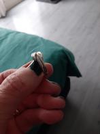 Zilveren ring Echt zilver( 925), Sieraden, Tassen en Uiterlijk, Ringen, Ophalen of Verzenden, Zo goed als nieuw, 17 tot 18, Dame
