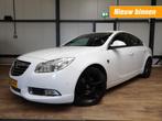 Opel INSIGNIA 1.6 sport - carplay - camera - ecc - trekhaak, Euro 5, Wit, 14 km/l, Bedrijf