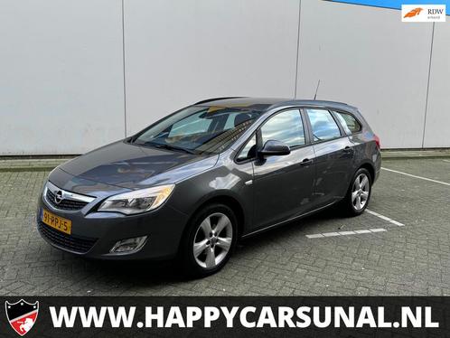 Opel Astra Sports Tourer 1.4 Turbo Edition, Auto's, Opel, Bedrijf, Te koop, Astra, ABS, Airbags, Airconditioning, Cruise Control