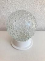 Vintage plafondlamp bubble, Huis en Inrichting, Lampen | Plafondlampen, Ophalen of Verzenden, Zo goed als nieuw