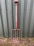 Aardappel (opschep) vork, 6-tands, Ophalen