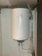 elektrische boiler Eldom 80 liter, Doe-het-zelf en Verbouw, Geisers en Boilers, Ophalen, 20 tot 100 liter, Boiler, Zo goed als nieuw