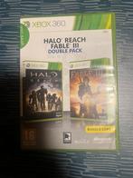Halo Reach Fable III Double pack Xbox 360, Spelcomputers en Games, Games | Xbox 360, Shooter, 1 speler, Ophalen of Verzenden, Zo goed als nieuw