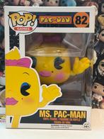 Funko pop ms. Pac man 82 pac man games, Verzamelen, Poppetjes en Figuurtjes, Ophalen of Verzenden, Zo goed als nieuw