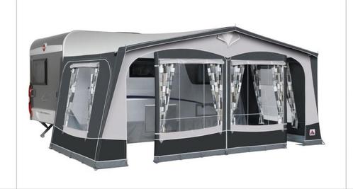 Dorema 240 maat 8 met erker., Caravans en Kamperen, Caravan accessoires, Gebruikt, Ophalen
