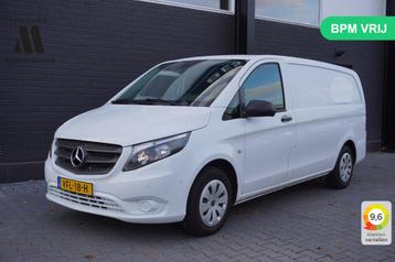 Mercedes-Benz Vito 114 CDI Lang Automaat EURO 6 - Airco - Na beschikbaar voor biedingen