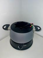 Tefal Fonduestel, Witgoed en Apparatuur, Frituurpannen, Ophalen of Verzenden, Zo goed als nieuw