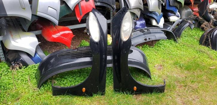 CHRIJSLER PT CRUISER VOORSCHERMEN, Auto-onderdelen, Carrosserie en Plaatwerk, Spatbord, Gebruikt, Ophalen of Verzenden