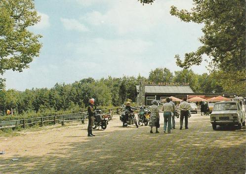 VAALS Drielandenpunt Restaurant met Daf, Verzamelen, Ansichtkaarten | Nederland, Ongelopen, Limburg, 1980 tot heden, Verzenden