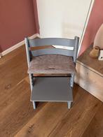 Stokke Tripp Trapp + Accessoires, Kinderen en Baby's, Kinderstoelen, Ophalen, Gebruikt, Meegroeistoel, Stoelverkleiner